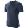 Herren-T-Shirt Hi-Tec Puro dunkelblau Sky Captain