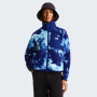 Damen-Sweatshirt The North Face W Yumiori Off Peak Full Zip Jacket -Prnt