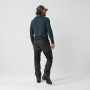 Herrenhose Fjällräven Abisko Lite Trekking Trs M Reg