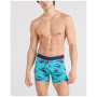 Boxershorts Saxx Droptemp Cooling Cotton Boxer Brief Fly