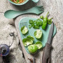Schneidebrett und Sieb Light My Fire CuttingBoard Plus