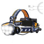 Stirnlampe Solight LED 550lm