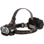 Stirnlampe Ledlenser Čelovka XEO 19R s kufrem schwarz