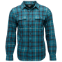 Größe: L / Farbe: braun/blau