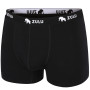 Herren-Boxershorts Zulu Merino 160 4in 3-pack
