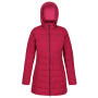 Damen-Wintermantel Regatta Starler rosa Beetroot