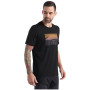 Herren-T-Shirt Icebreaker Men Tech Lite II SS Tee Mountain Mantra