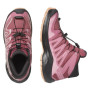 Kinderschuhe Salomon Xa Pro Mid Wp J Nocturne-Dusky Orchid-Black