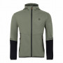 Herren-Sweatshirt Dare 2b Camber Core Stretch grün OlivineGreen