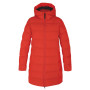 Damen Daunenmantel Hannah Gaia orange Grenadine