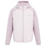 Kinderjacke Regatta Junior Andreson Hybrid PowLilPinHze hellrosa PowLilPinHze