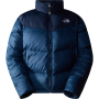 Herrenjacke The North Face M Saikuru Jacket blau SUMMIT NAVY/SHADY BLUE