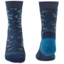 Herrensocken Bridgedale Hike MW MP Boot
