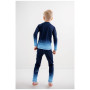 Kinder-Leggings WAMU Mozaika dark blue