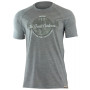 Herren-Funktionsshirt Lasting Lucas grau Grey