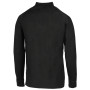 Herren-T-Shirt Zulu Merino 180 Zip Long
