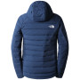 Herrenjacke The North Face M Belleview Stretch Down Hoodie