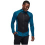 Herren Funktions-Sweatshirt Black Diamond M Coefficient Lt Hybrid Hoody