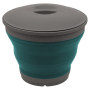 Eimer Outwell Collaps Bucket dunkelblau