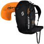 Lawinenrucksack Scott Patrol E2 30 Kit schwarz black
