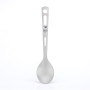Besteck Keith Titanium 3-Piece Titanium Cutlery Set