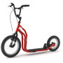 Roller Yedoo Three rot red