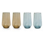 Set Gläser Omada TRITAN Pangea glass 0.55l SET
