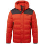 Herrenjacke Craghoppers Sutherland Hd Jkt rot R5W
