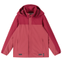 Wasserdichte Kinderjacke Reima Salmi Red Clay rot Red Clay