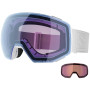 Skibrille Salomon Radium Prime Sigmaphoto +1Lens