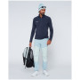 Herren-Sweatshirt Mammut Taiss ML Half Zip Pull Men
