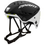 Kletterhelm Dynafit Dna Helmet schwarz/weiß Black Out