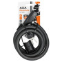 Fahrradschloss AXA Cable Resolute 15 - 180