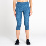 Damen 3/4 Leggings Dare 2b Influential 3/4