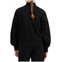 Kinder-Sweatshirt 4F Sweatshirt F2701 Deep Black
