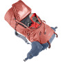 Wanderrucksack Deuter Aircontact X 60+15 SL