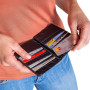Geldbeutel Tatonka Card Holder 12 RFID B