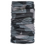 Multifunktionstuch Sensor Tube Merino Impress schwarz/grau Black/Camo