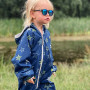Kinder-Skianzug LittleLife Fleece Lined All In One