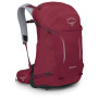 Rucksack Osprey Hikelite 28 rot sangria red