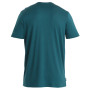 Herren-T-Shirt Icebreaker Men Merino 150 Tech Lite III SS Tee Icebreaker Ewe Bound