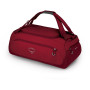 Tasche Osprey Daylite Duffel 45 2023 rot CosmicRed