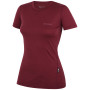Damen-T-Shirt Zulu Merino 160 Short 4C