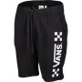 Herrenshorts Vans Mn Drop V Checked -B schwarz Black
