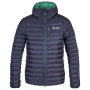 Herrenjacke Rafiki Dante dunkelblau blue nights