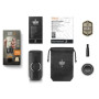 Reise-Kaffeemaschine Wacaco Minipresso na kapsle Nespresso