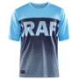 Herren Radtrikot Craft Core Offroad Xt (2023) blau Gem/Blaze