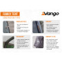 Familienzelt Vango Sorrento 600XL