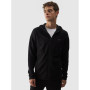 Herren-Sweatshirt 4F Fleece M290