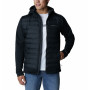 Herrenjacke Columbia Out-Shield™ Insulated Full Zip Hoodie schwarz Black